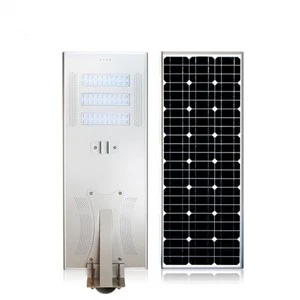 Solarna ulična svjetiljka sa visokom svjetiljkom od 8 metara od 60 metara
