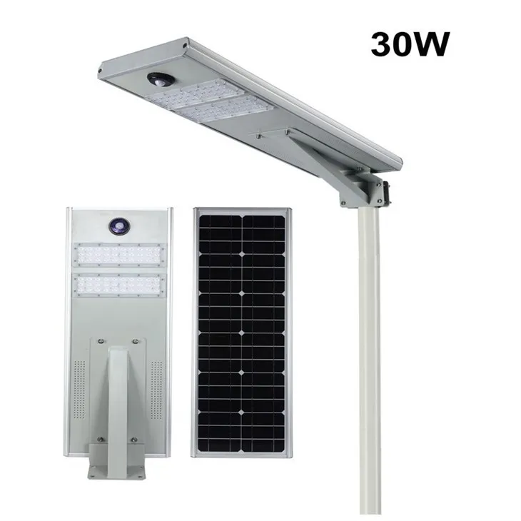 solar street light with pole (5)