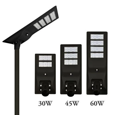30w PIR senzor solarno svjetlo